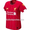 Camisetas Liverpool Mujer Primera Equipacion 2019/2020